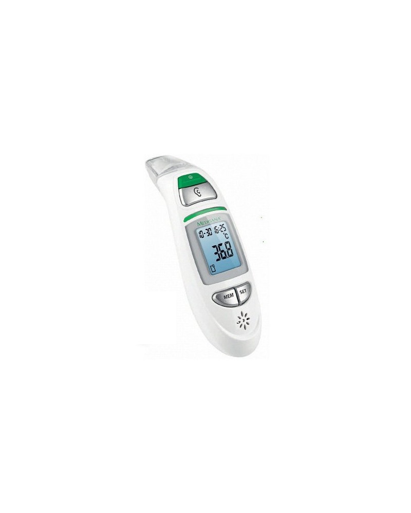 4015588761409 - TM 750 Infrarot-Stirnthermometer weiß 4015588761409 medisana