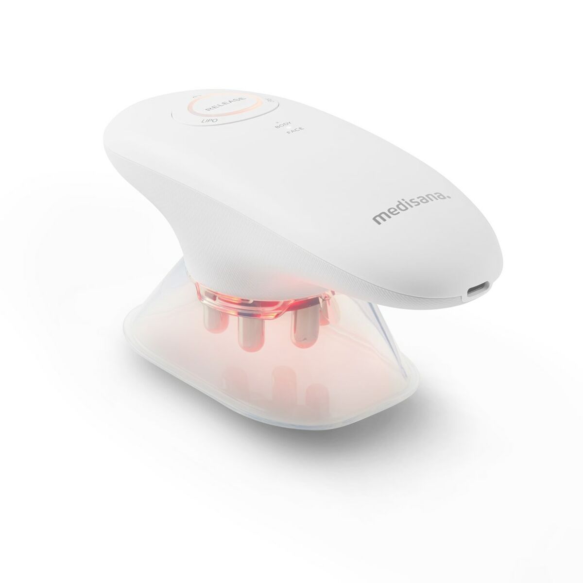 4015588886034 - Massagevorrichtung 88603 Weiß