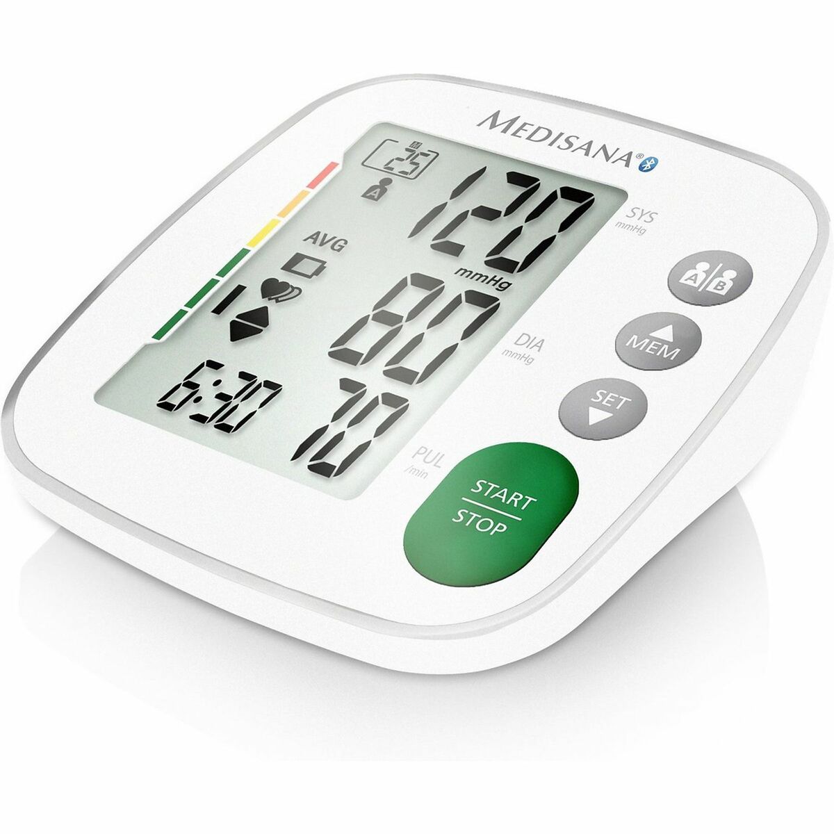 4015588991349 - Blutdruckmessgerät für den Oberarm BUA52A XL APP 22-42 cm 4015588991349 - Blutdruckmessgerät für den Oberarm BUA52A XL APP 22-42 cm