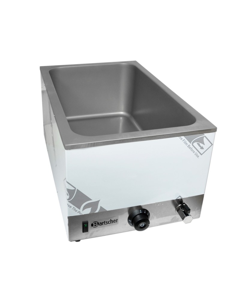 4015613379678 - B-Ware #4062122   Wasserbad Bain Marie mit Wasserablaufhahn 200207