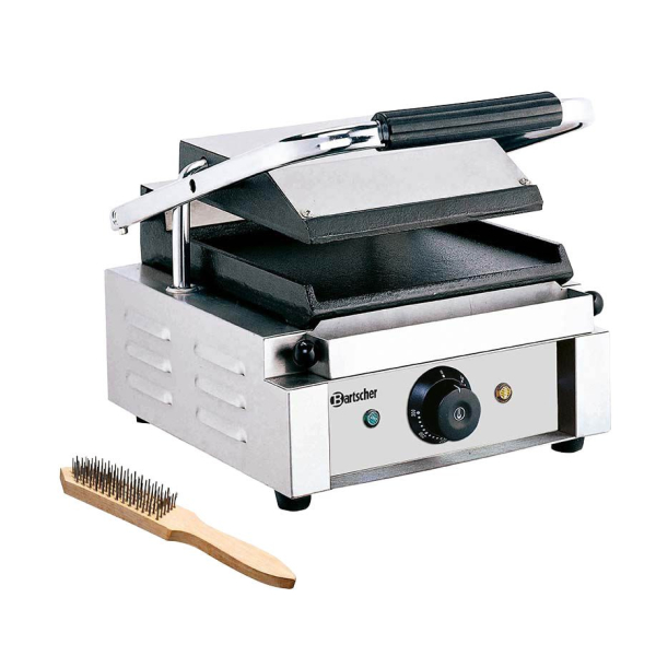 4015613391380 - 1800 1G Kontaktgrill 4015613391380 Bartscher 4015613391380 - 1800 1G Kontaktgrill 4015613391380 Bartscher