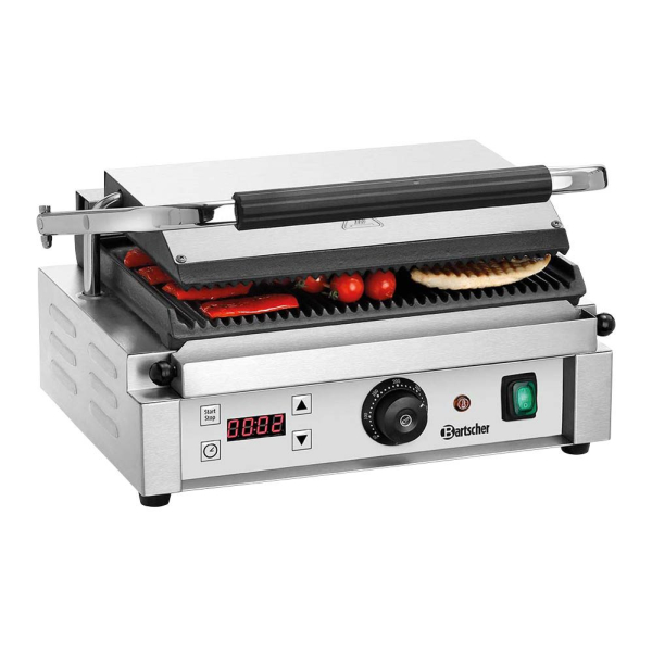 4015613624679 - Panini DIG 1R Kontaktgrill 4015613624679 Bartscher 4015613624679 - Panini DIG 1R Kontaktgrill 4015613624679 Bartscher