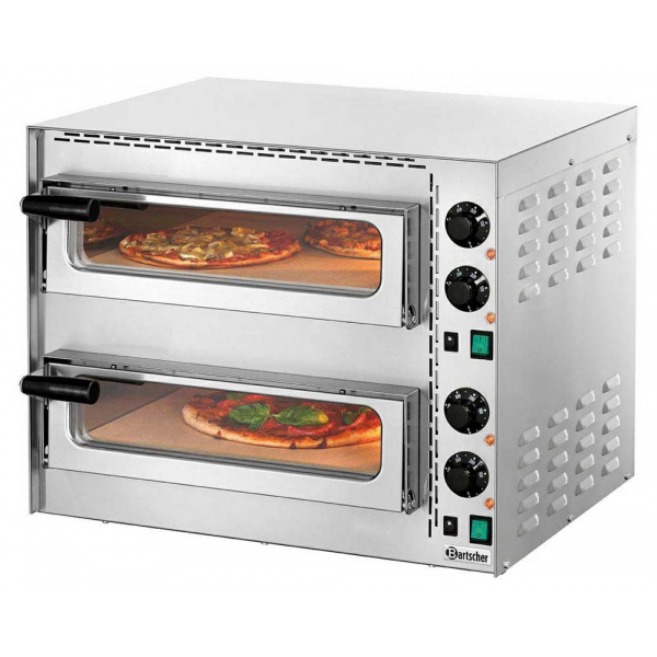 4015613647593 - Mini Plus 2 Pizzaofen elektrisch 4015613647593 Bartscher