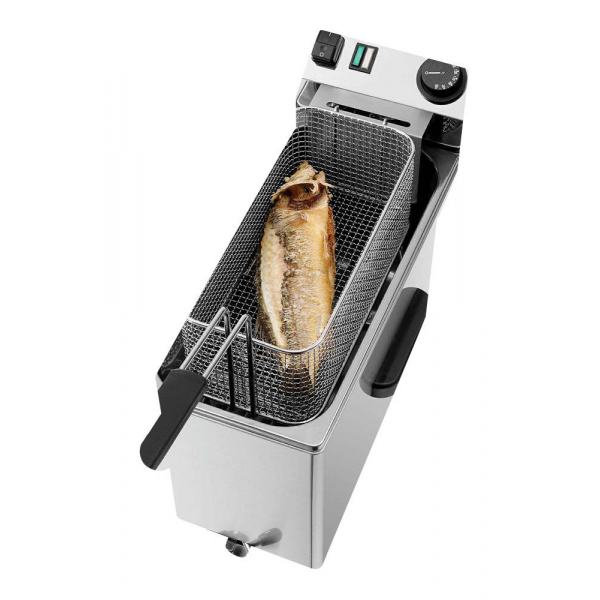 4015613687018 - SNACK XL Plus Fritteuse 4015613687018 Bartscher 4015613687018 - SNACK XL Plus Fritteuse 4015613687018 Bartscher