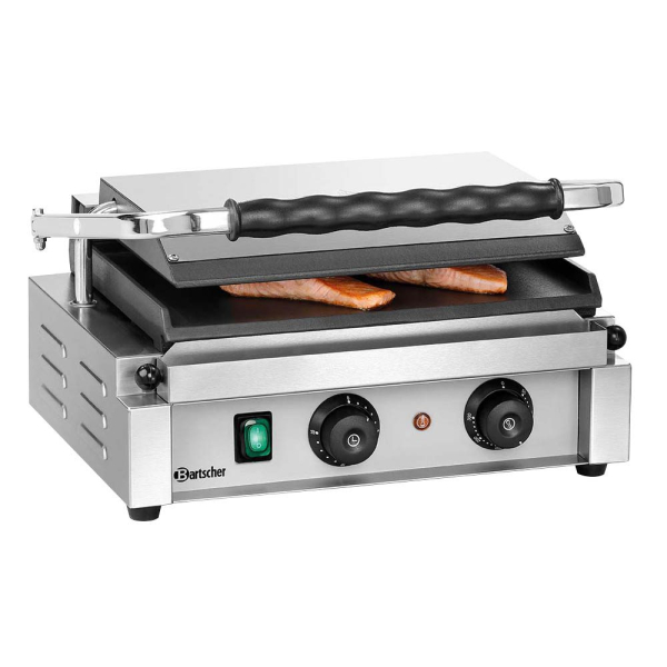 4015613717166 - Panini-T 1G Kontaktgrill 4015613717166 Bartscher 4015613717166 - Panini-T 1G Kontaktgrill 4015613717166 Bartscher