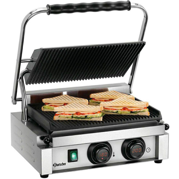 4015613737881 - Panini-MDI 1R Kontaktgrill 4015613737881 Bartscher 4015613737881 - Panini-MDI 1R Kontaktgrill 4015613737881 Bartscher