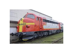 4015615374503 - 37450 G Diesellok NOHAB der Strabag