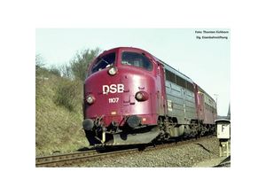 4015615524830 - Piko H0 (187) 52483 - Diesellok My 1100 DSB IV