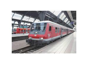 4015615585206 - Piko H0 (187) 58520 - Nahverkehrssteuerwagen Wittenberger Kopf 2 Klasse DB AG VI