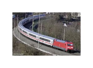 4015615588405 - Piko H0 58840 H0 Personenwagen Bvmmz 187 2 Kl der DB AG Personenwagen Bvmmz 187 2 Klasse