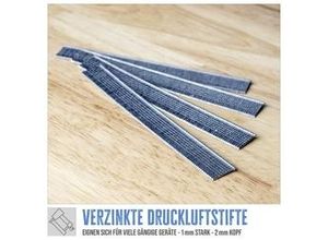 4015671402165 - Stifte Midi für Nagler 40 mm 2 mm 5000 Stück