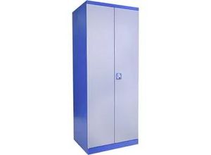 4015671409409 - Werkzeugschrank BG blau grau