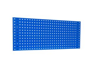 4015671409560 - Werkzeug Metallwand Lochwand Werkstattwand 1200P-1 10x10 mm Lochquadrat