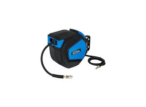 4015671824592 - Automatik Druckluftschlauch 15 m Aufroller Automatik Druckluft PVC Schlauch 4015671824592 - Automatik Druckluftschlauch 15 m Aufroller Automatik Druckluft PVC Schlauch