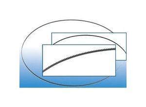 4015671838155 - Holzsägeband - 1425x6x065mm - 6 TPI - für Bandsäge GBS200