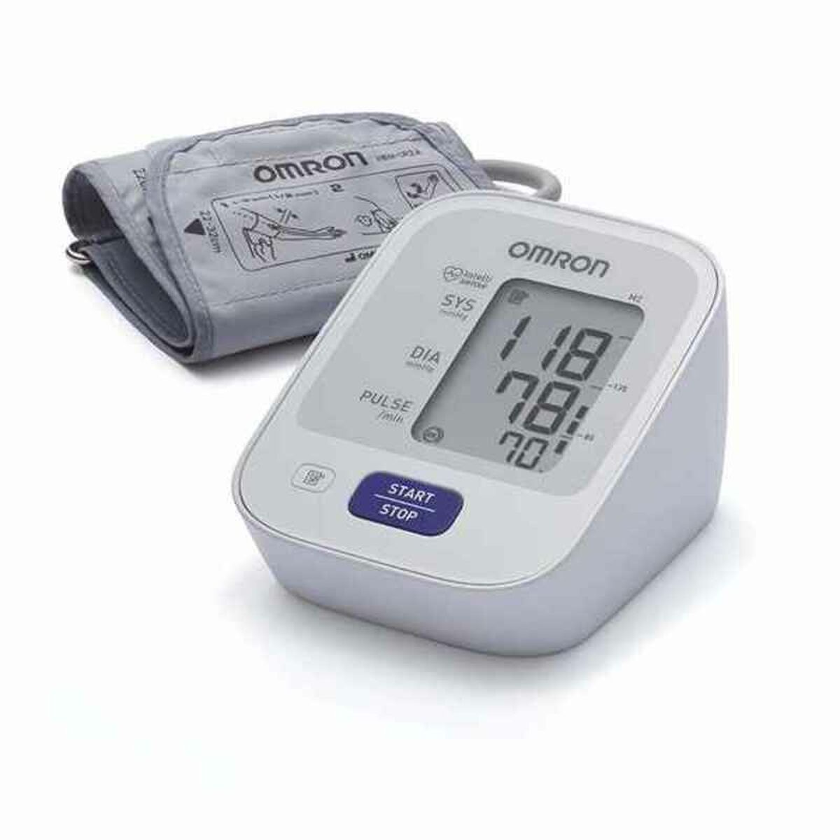 4015672108400 - Blutdruckmessgerät M2 - blood pressure monitor