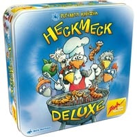 4015682050737 - Spiel Heckmeck Deluxe - ab 8 Jahren