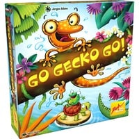 4015682051291 - Go Gecko GO! Brettspiel 4015682051291 Zoch