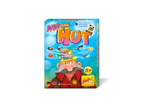 4015682051796 - Smart & Small - Auf der Hut Kartenspiel