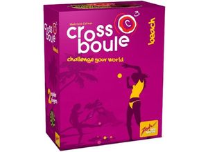 4015682315003 - Crossboule Set Beach Geschicklichkeitsspiel