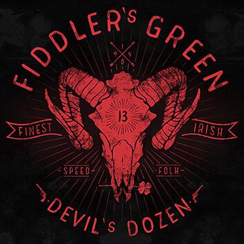 4015698006018 - Fiddlers Green Devils dozen CD multicolor