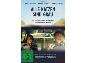 4015698006490 - Alle Katzen sind grau (DVD)