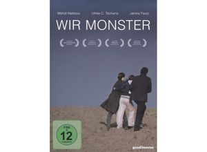 4015698006643 - Wir Monster (DVD)