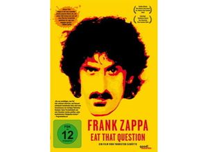 4015698009279 - Frank Zappa - Eat That Question (DVD)