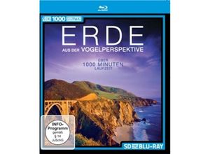 4015698011128 - Die Erde aus der Vogelperspektive (Blu-ray)