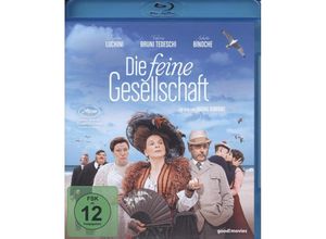 4015698013177 - Die feine Gesellschaft (Blu-ray)