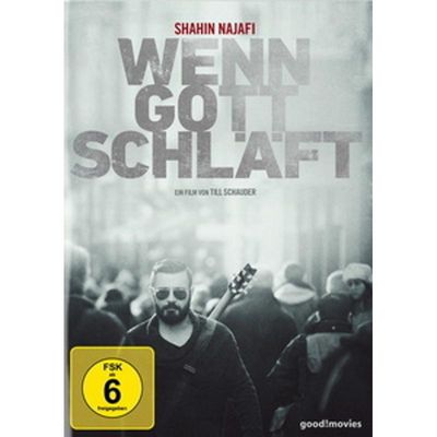 4015698014723 - Wenn Gott schläft (DVD)