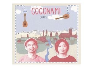 4015698045628 - San - Coconami (CD)