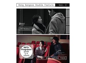 4015698052602 - Introduction & Right Now Wrong Then (Hong Sangsoo (Blu-ray)