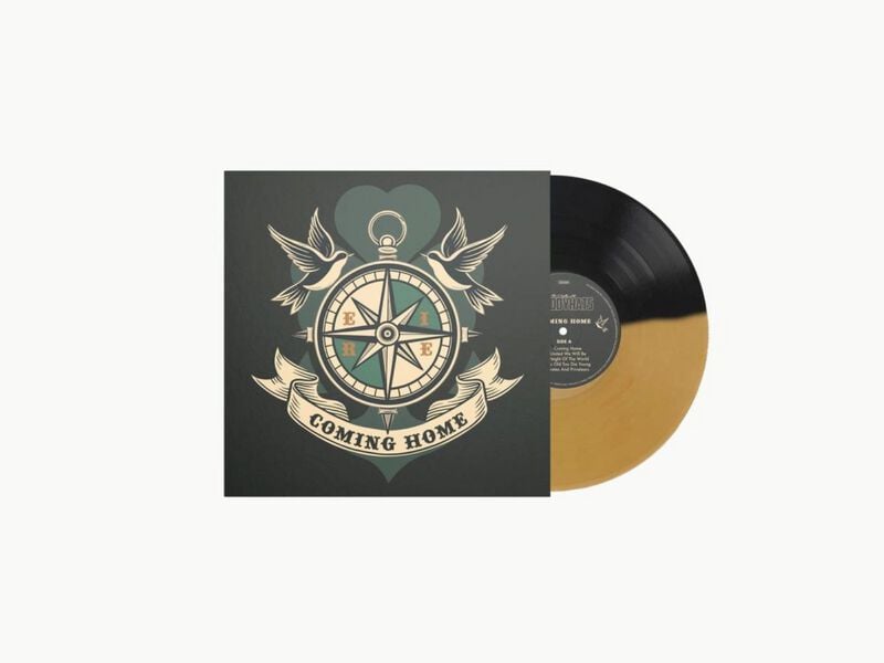 4015698235173 - The O Reillys And The Paddyhats Coming home LP multicolor 4015698235173 - The O Reillys And The Paddyhats Coming home LP multicolor