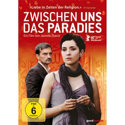 4015698319187 - Zwischen uns das Paradies (DVD)