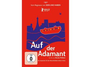 4015698535990 - Auf der Adamant (DVD)