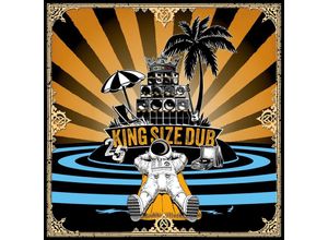 4015698639728 - King Size Dub 25 (Vinyl) - Various (LP)