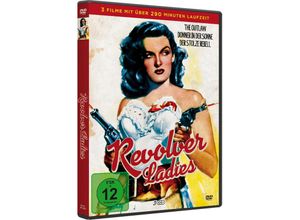 4015698751055 - Revolver Ladies (DVD)