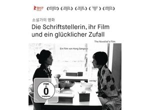 4015698768619 - Die Schriftstellerin ihr Film und ein glücklicher (Blu-ray)