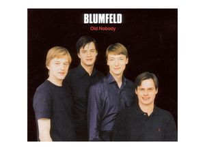 4015698800722 - Old Nobody(Deluxe Edition) - Blumfeld (CD)