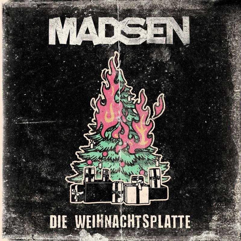 4015698950410 - Die Weihnachtsplatte CD multicolor