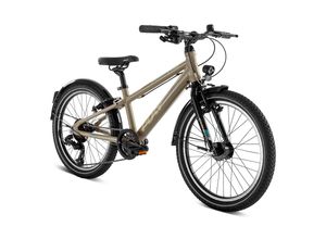 4015731044618 - PUKY CYKE 20-7 Alu ACTIVE - 20 Zoll 7K Diamant - sand black