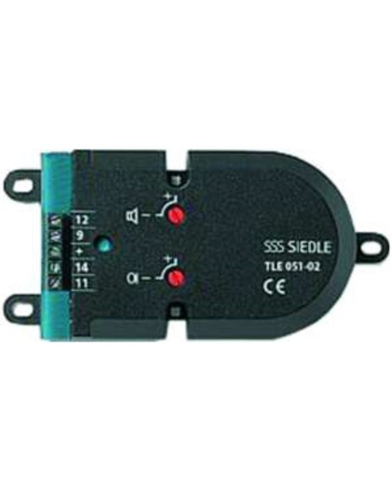 4015739438747 - Siedle&S Türlautsprecher für Fremdanlagen TLE 051-02 200043874-00