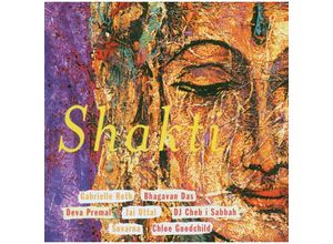 4015749820792 - Shakti - Gabrielle Roth & VA (CD)