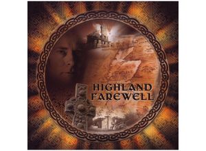 4015749820990 - Highland Farewell - Steve McDonald (CD)