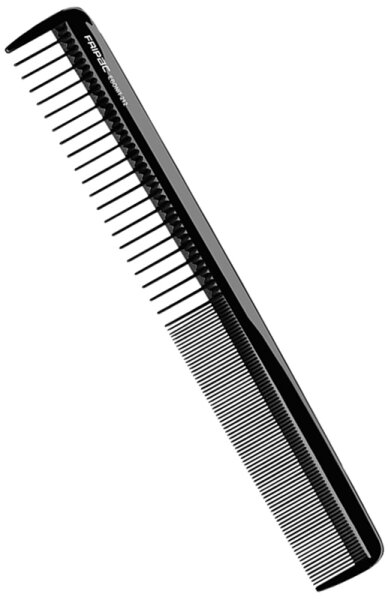 4015788219090 - Ebonit-Haarschneidekamm 212 grobe Zahnung 21 cm 4015788219090 - Ebonit-Haarschneidekamm 212 grobe Zahnung 21 cm
