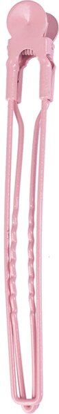 4015788220546 - Jumbo Clips 10-er Karte Pink