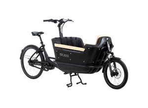 4015848110671 - BBF eCargorider 22 Royal E Bike Lastenrad 26 20 Zoll Elektro Lastenfahrrad Cargo Bike Damen Herren Cargo Cycle bis 155 kg Zuladung