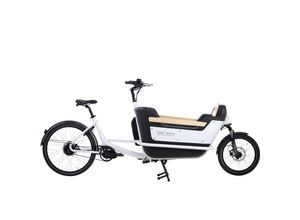 4015848110688 - BBF eCargorider 23 Royal Lastenrad 26 20 Zoll Elektro Lastenfahrrad Cargo Bike Damen Herren Cargo Cycle bis 155 kg Zuladung