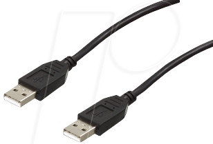 4015867125465 - AK 669-50 EFB - USB 20 Kabel A Stecker auf A Buchse 50 m